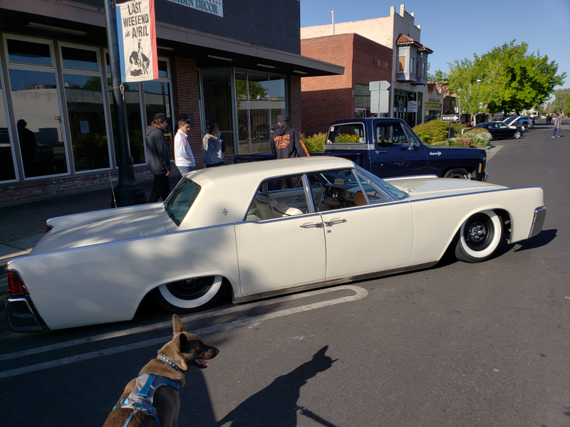 Illustration for article titled Clovis Cars n Coffee